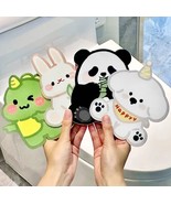 Set of 4 Toilet deodorizing stickers Cute self-adhesive household Odor R... - $14.01