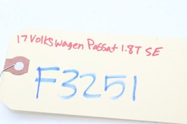 16-22 VOLKSWAGEN PASSAT 1.8T SE USB HUB Distributor Control Module F3251 image 12