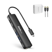 Usb C Charger 100W Powerlot Gan Tech Usb C Wall Charger With Foldable Pl... - $163.99