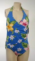 Jantzen Swim Trim One Piece Swimsuit sz 12 NWT $86 - £38.48 GBP