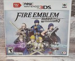 Fire Emblem Warriors - New Nintendo 3DS, 2017 - Brand New Factory Sealed - $14.84