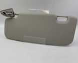 2008-2016 Smart Fortwo Driver Sun Visor Sunvisor Gray OEM L04B44021 - $34.64