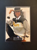 1991 Pro Line Portraits Spirit Wives #5 TONI LIPPS Pittsburgh Steelers - £1.40 GBP