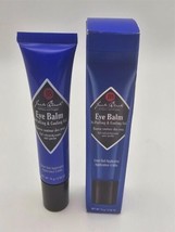 Jack Black Authentic Eye Balm De-Puffing &amp; Cooling Gel, 0.56 Ounce - £17.18 GBP