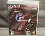 Gran Turismo 5 (Sony PlayStation 3, 2010) PS3 Video Game - £7.00 GBP