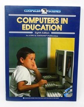 Computers in Education by Hirschbuhl -Computer Studies - Paperback - £4.57 GBP