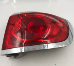 2008-2012 Buick Enclave Passenger Side Tail Light Taillight OEM N01B33051 - $50.39
