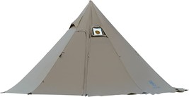 Onetigris Northgaze 24 Person Lightweight Hot Tent With Stove Jack, 5.3Lb, 4 - £259.74 GBP