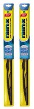 2x Rain-X Weatherbeater 26&quot; Wiper Blades(Without Large Connector) - £20.90 GBP