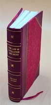 The Law Of Civilization And Decay 1897 [Leather Bound] by Brooks Adams - £68.24 GBP