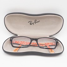 Ray-Ban Brown/Orange RB6308 2817 53 [] 17 Eyeglasses - £31.14 GBP