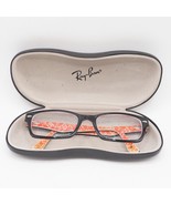 Ray-Ban Brown/Orange RB6308 2817 53 [] 17 Eyeglasses - £31.37 GBP