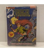 VTG Cyborgirl Pinball PC Big Box Version 2004 Game 3.5&quot; Disk New &amp; Seale... - $10.00