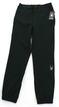 Spyder Black Woven Joggers Pants Men&#39;s NWT - $88.99