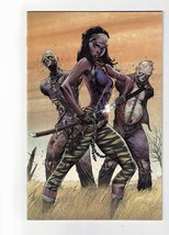 The Walking Dead #19 NM 15th Anniversary J Campbell Virgin Variant - £21.58 GBP