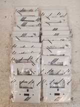 24 Quantity of Pass &amp; Seymour Legrand Combination Wall Plates TPJ126-W (... - €49,97 EUR