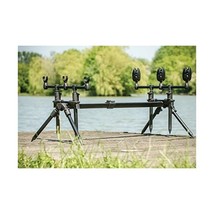 Leeda Rogue 3 in 1 Rod Pod + Carrycase  - $122.00