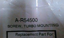 JOHN DEERE R54500 TURBO MOUNTING BOLTS. 4 PACK - £6.99 GBP