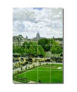 Claude Monet City Painting Ceramic Tile Mural BTZ06112 - €206,18 EUR+ Claude Monet City Painting Ceramic Tile Mural BTZ06112 - €206,18 EUR+