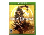 Microsoft Game Martal kombat 11 370487 - $10.99