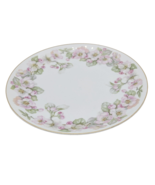 J&amp;C Dayton Bavaria Pretty Pink Apple Blossoms Gold Trim Early 1900s 8.5&quot;... - $9.90