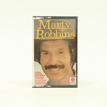 Marty Robbins Self Titled Cassette Tape 1976 Spot Records CBS - £6.88 GBP