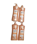 Lot 4 Suave Keratin Infusion Smoothing Shampoo Anti-Frizz Cruelty-Free 2... - $39.32 CAD