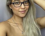 New TORY BURCH TY 6720 616 Blue 52mm Rx Cats Eye Women's Eyeglasses #5. - $149.99
