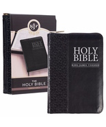 KJV HOLY BIBLE, Compact Size, King James Version (Free Shipping)  - $26.95