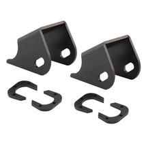 2x Front Lower Control Arm Mount Bracket Set Axle Side Fit Jeep TJ XJ ZJ MJ - $31.95