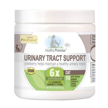 Four Paws Healthy Promise Urinary Tract Health Supplements: A Premium Solution f - £14.12 GBP+