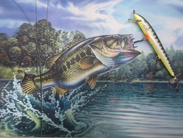 Bagley Bang O Lure BLSP5-CBGL Spintail  - £12.03 GBP