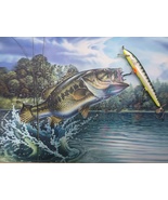 Bagley Bang O Lure BLSP5-CBGL Spintail  - $22.21 CAD
