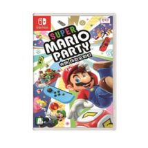 Nintendo Switch Mario Party Korean - £63.04 GBP