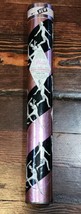VTG1950s Playtex Girdle Magic-Controller EMPTY TUBE Pink Black Foil Adve... - $21.77