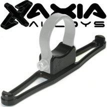 Axia Alloys Black Anodized Dual Headset, Helmet, Or Goggle Hanger Dune Buggy San - £41.29 GBP+