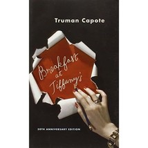 Breakfast At Tiffanys, Anniversary Edition Capote, Truman; Capote, Truman - £26.30 GBP