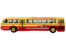1952 CCF-Brill CD-44 Transit Bus Continental Trailways &quot;Dallas&quot; &quot;Vintage Bus &amp; M - £56.00 GBP