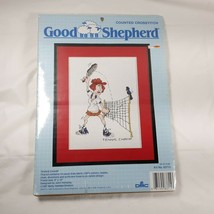 Good Shepard Counted Cross Stitch Tennis Champs Kit No. 83715 - $18.31