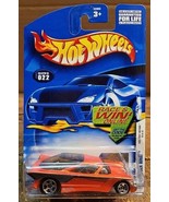 Vintage 2002 Hot Wheels #022 - 2002 First Editions 10/42 - Nomadder What - £3.36 GBP