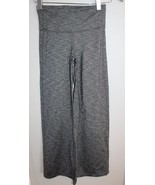 Athleta Gray Activewear Stretch Pants Size Women&#39;s XS - £30.95 GBP