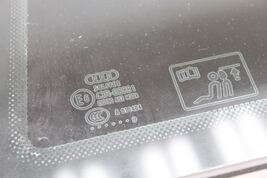 Driver Left Quarter Glass Coupe Fits 08-17 AUDI A5 21632 image 7