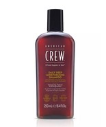 American Crew Daily Deep Moisturizing Shampoo 8.4 Fl Oz - Buy More &amp; Sav... - £9.67 GBP