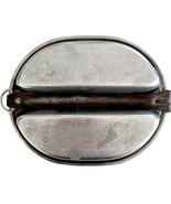 Knapp Monarch WW2 US Military Mess Kit Cookware 1944 Antique No Utensils SS - $1,115.81 MXN