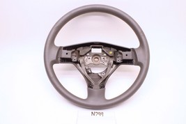 New OEM Steering Wheel Toyota Solara 2004-2006 Stone Gray Urethane 45100-06801B0 - $99.00