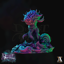 3DPrinted Archvillain Games Descent into Madness - Elder Brain 28mm 32mm... - $13.76+