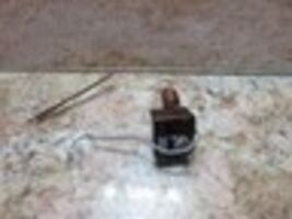 CHARMILLES 100 TEMPERATURE TRAFAG TYP: 719.1111 NR. 90459901 380V THERMO... - $58.16