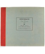 Offenbach Gaite Parisienne X-115 London Philharmonic Orchestra Efrem Kur... - $24.95