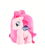 Backpack Detachable My Little Pony Plush Toys Children Gift Bag 25x20cm ... - $810.85 MXN