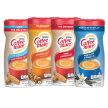 Nestle Coffee Mate Variety Coffee Creamer | 11 & 15oz | Mix & Match Flavors - $21.91+